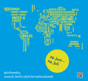 International Week 2015